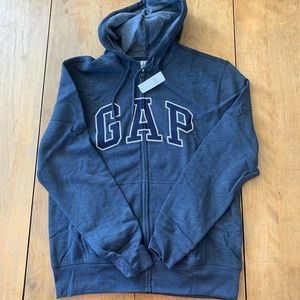 Gap zip up hoodie